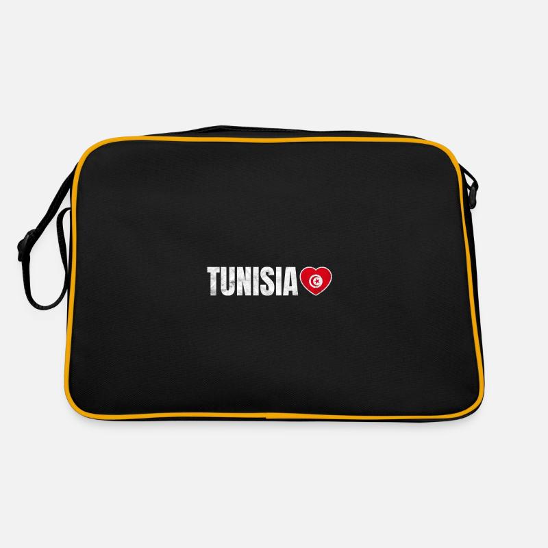 Tunisie Sac Retro