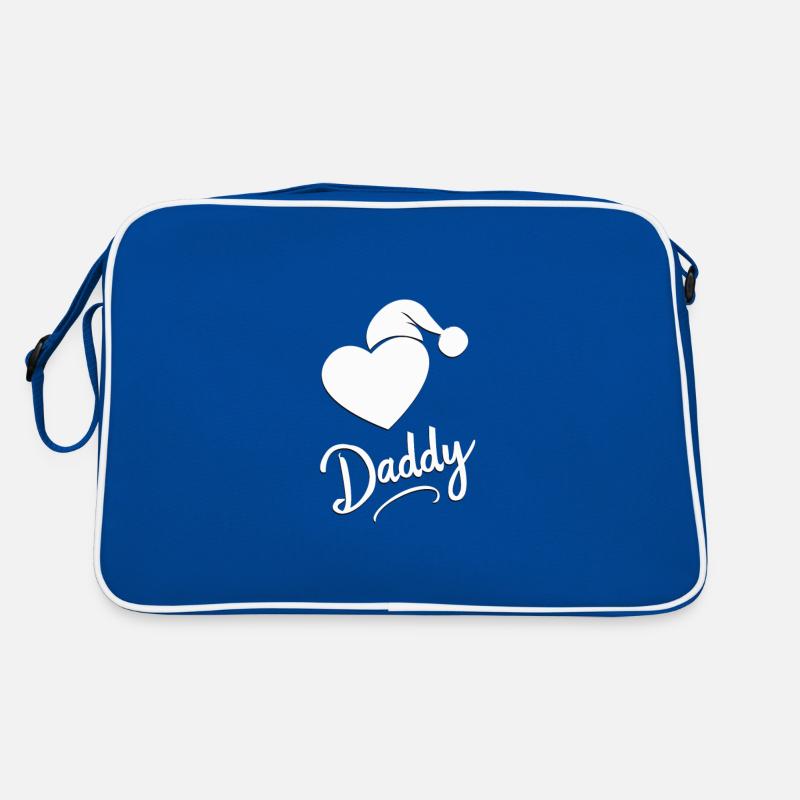 Warm Daddy" Retro Bag
