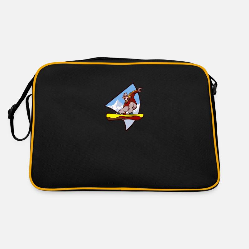 Sport Retro Tasche