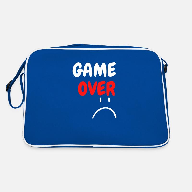 Game over Retro Bag