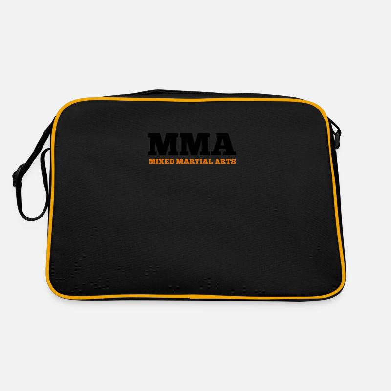 MMA Sac Retro
