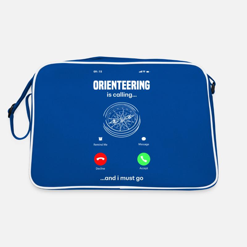 Course d’orientation Course d’orientation Course d’orientation C’est appeler Sac Retro