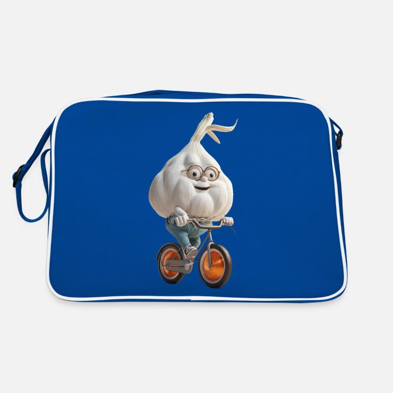 Vélo à l’ail Sac Retro