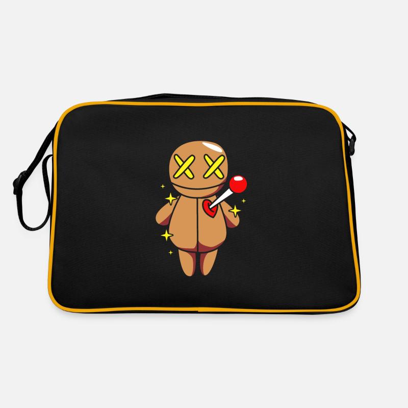 Voodoo Retro Tasche