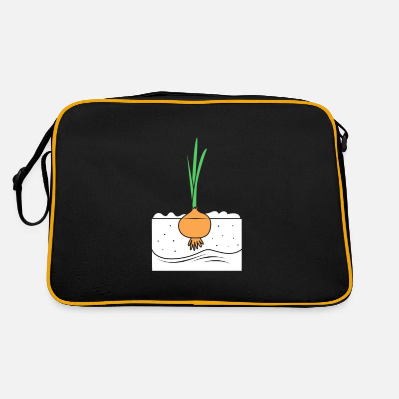 Oignon Sac Retro