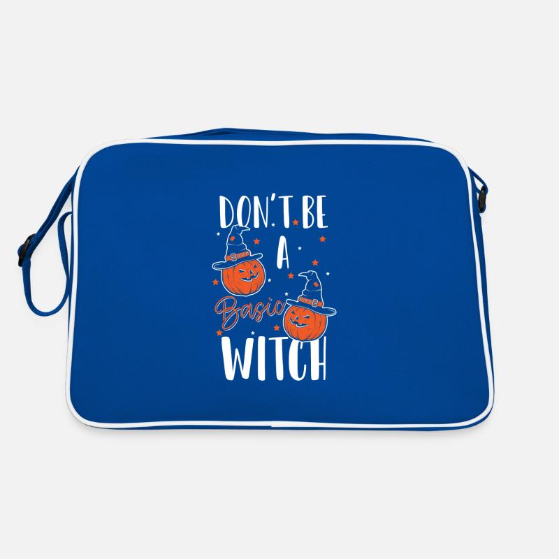 Witch Magic Spell Witches Retro Bag