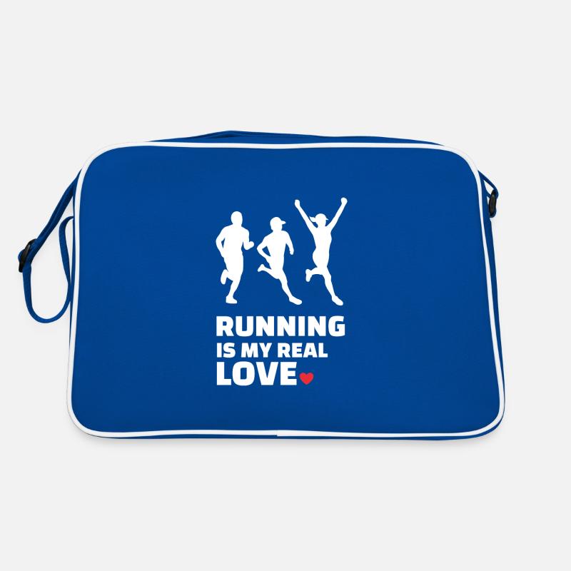 J’adore la course Sac Retro