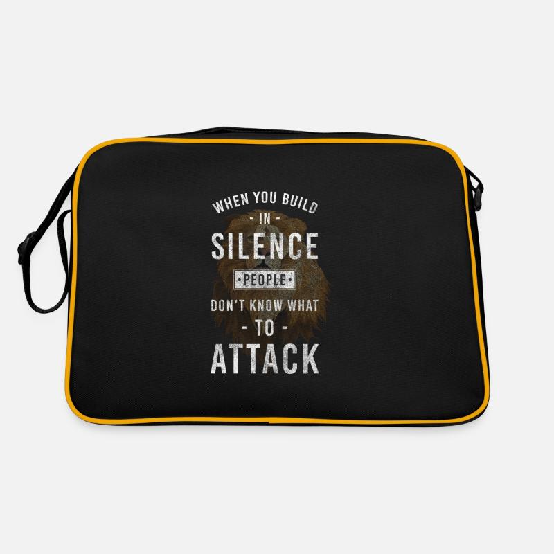 King Force Majestic Hunter Sac Retro