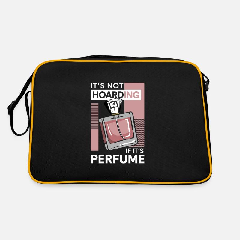 Flacon de parfum Odeur Sac Retro