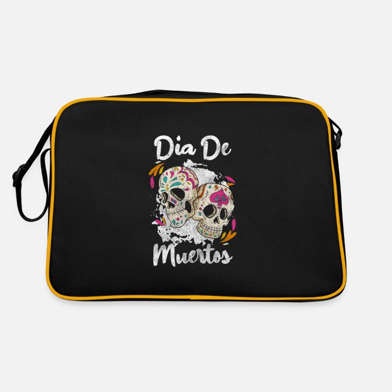 Holiday Feast October Commemoration Retro Bag