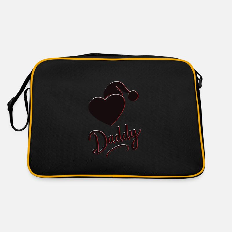 Warm Daddy Retro Bag