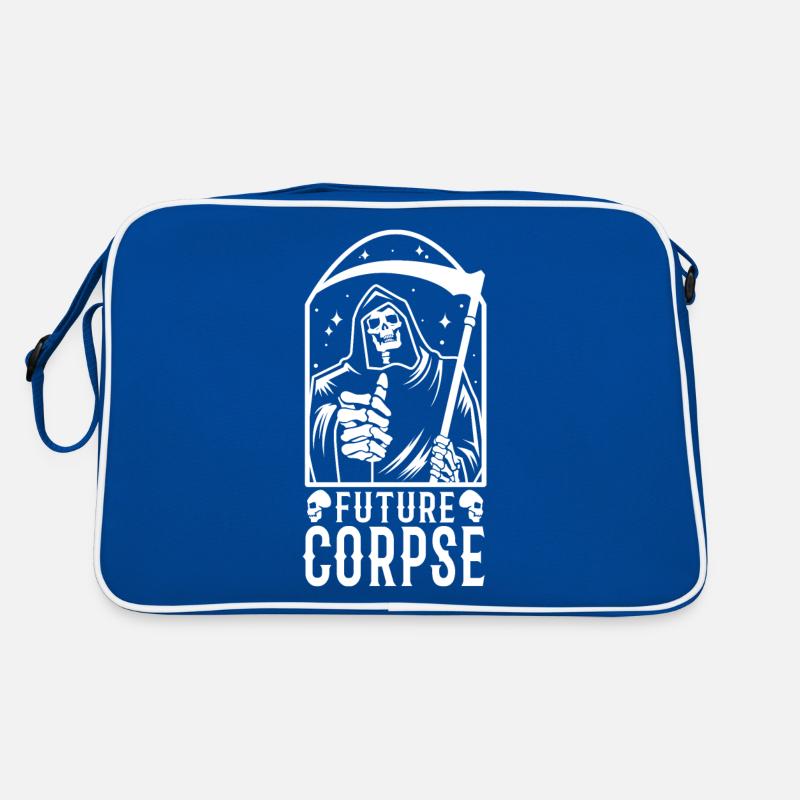 Future Corpse Retro Bag
