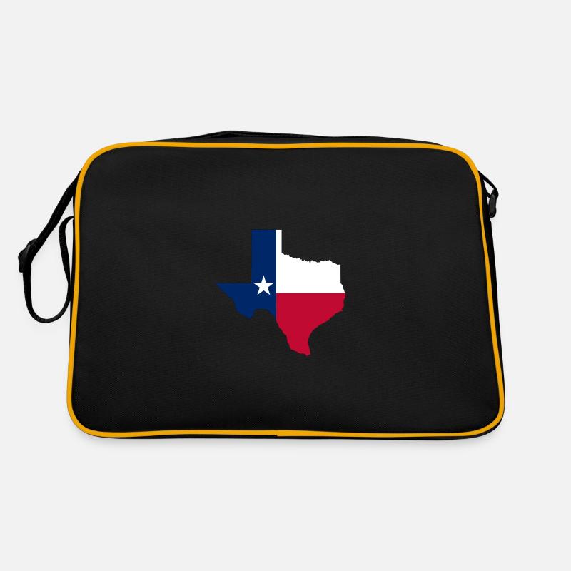 Texas Retro Tasche