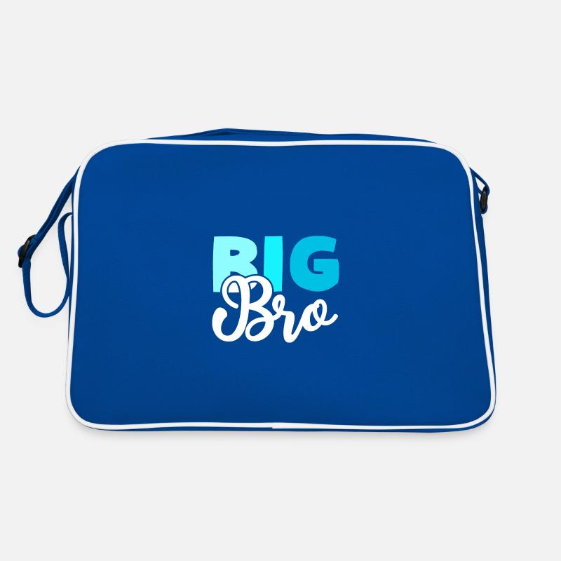 BIG BRO Bruder Retro Tasche