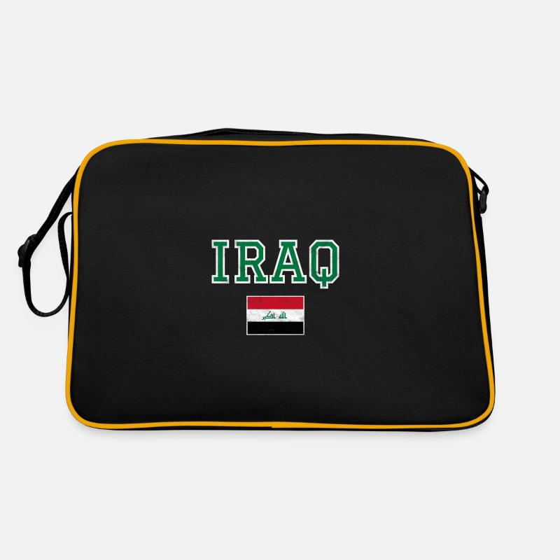 Irak Sac Retro