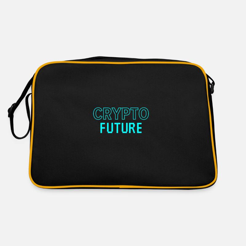 L’avenir de la crypto Sac Retro