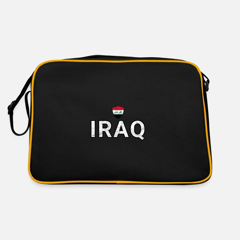 Irak Retro Tasche