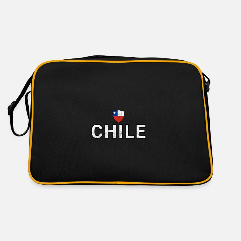 Chile Retro Tasche