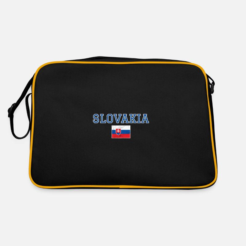 Slovaquie Sac Retro