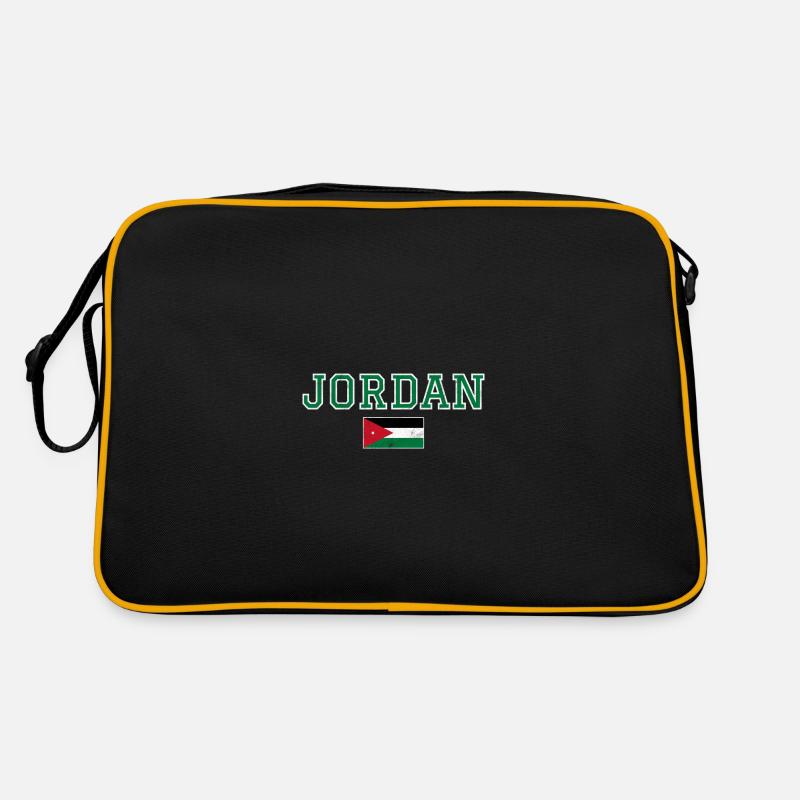 Jordanie Sac Retro