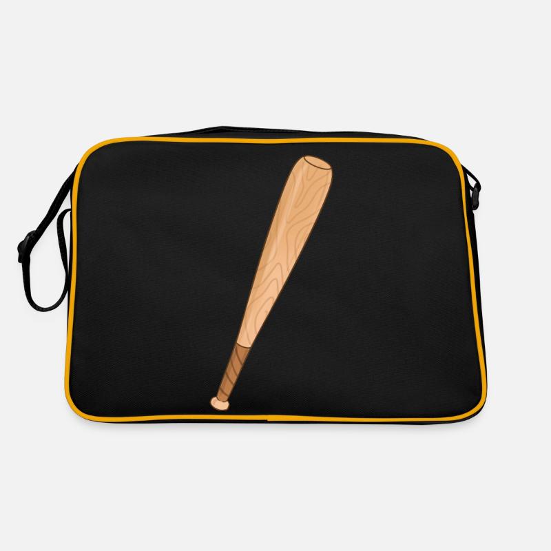 Baseball bat Retro Bag