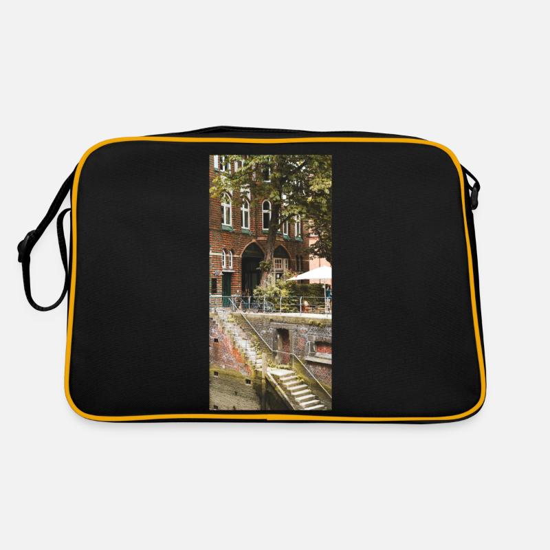 Dänemark Retro Tasche