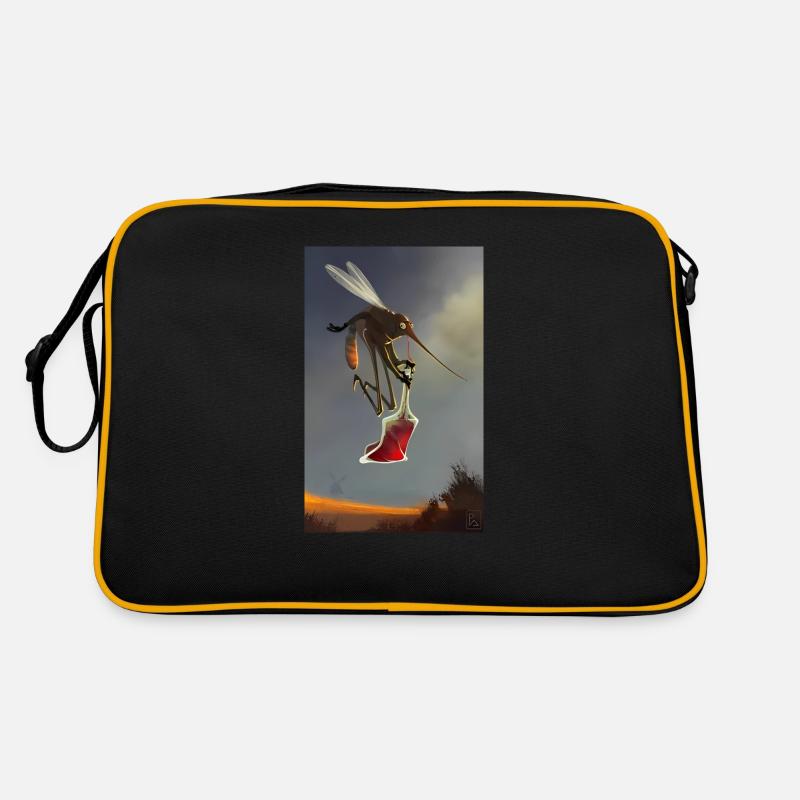 Lebenssaft Retro Tasche