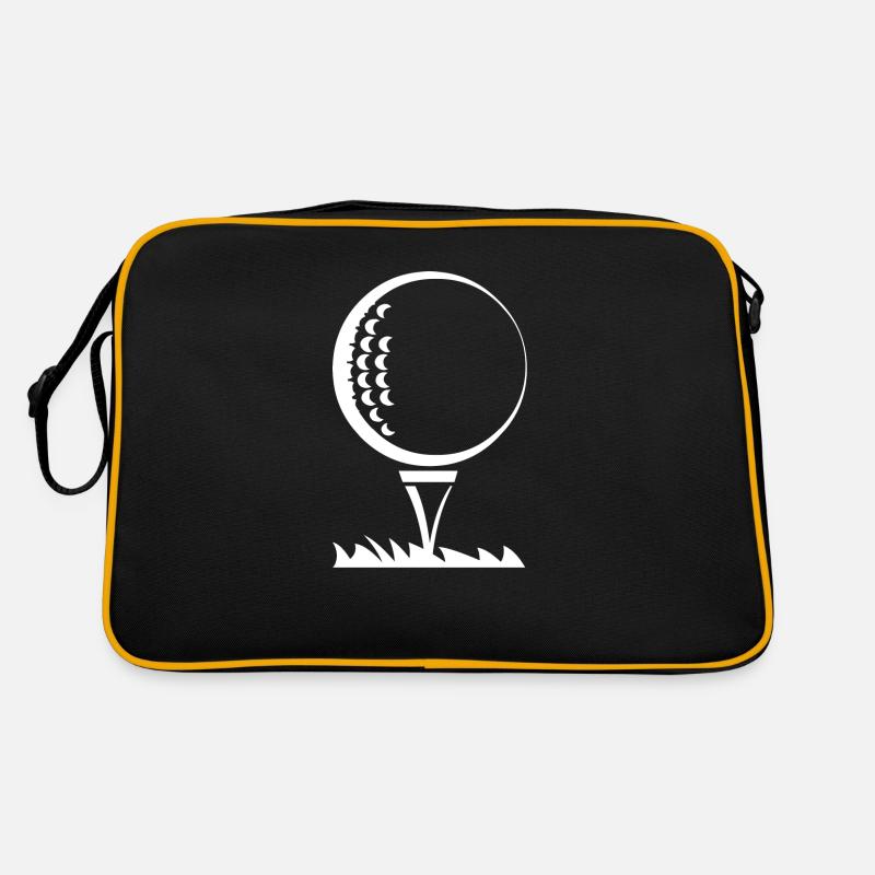 golf ball Retro Bag