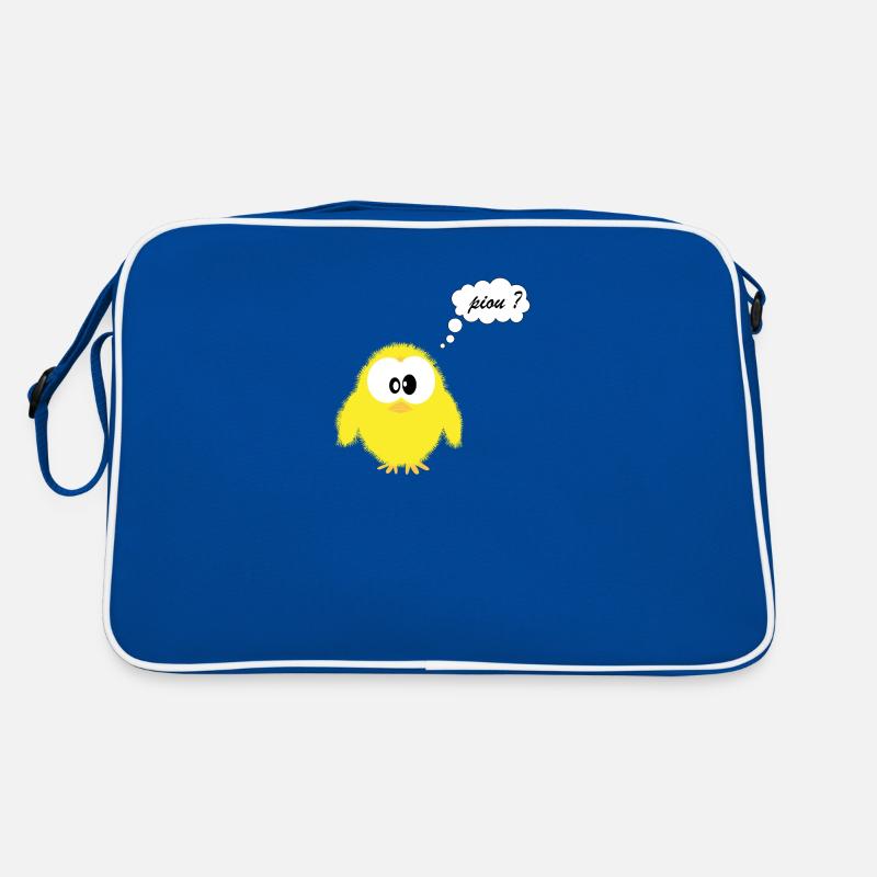 piou dev Sac Retro