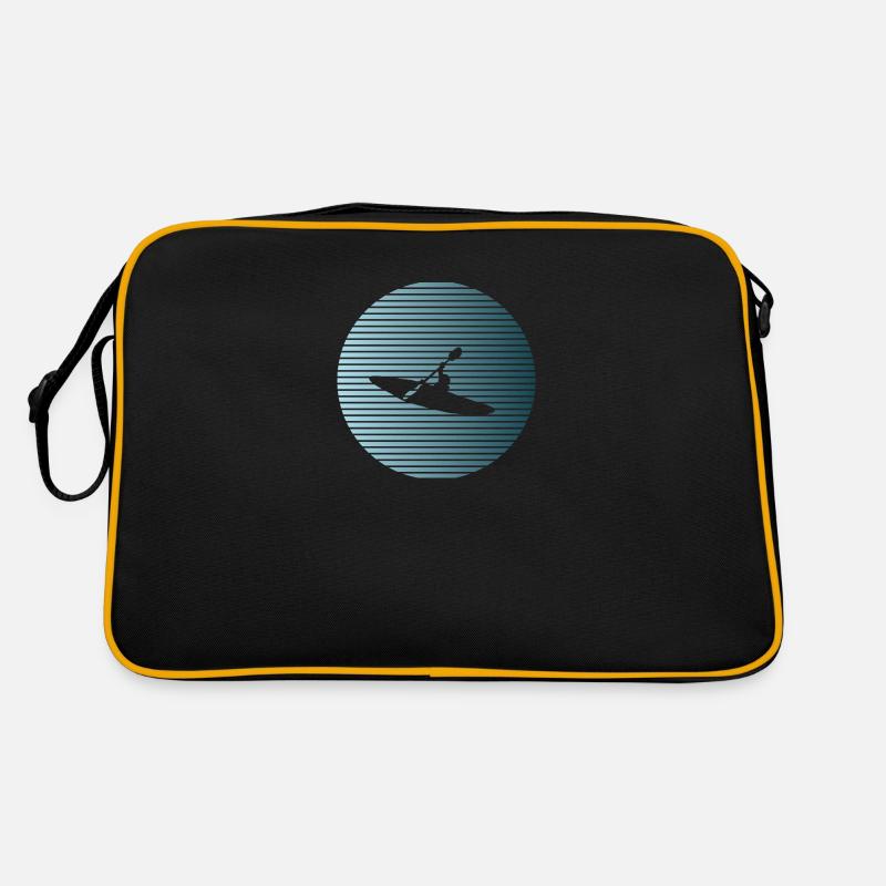 Kayaking Retro Bag