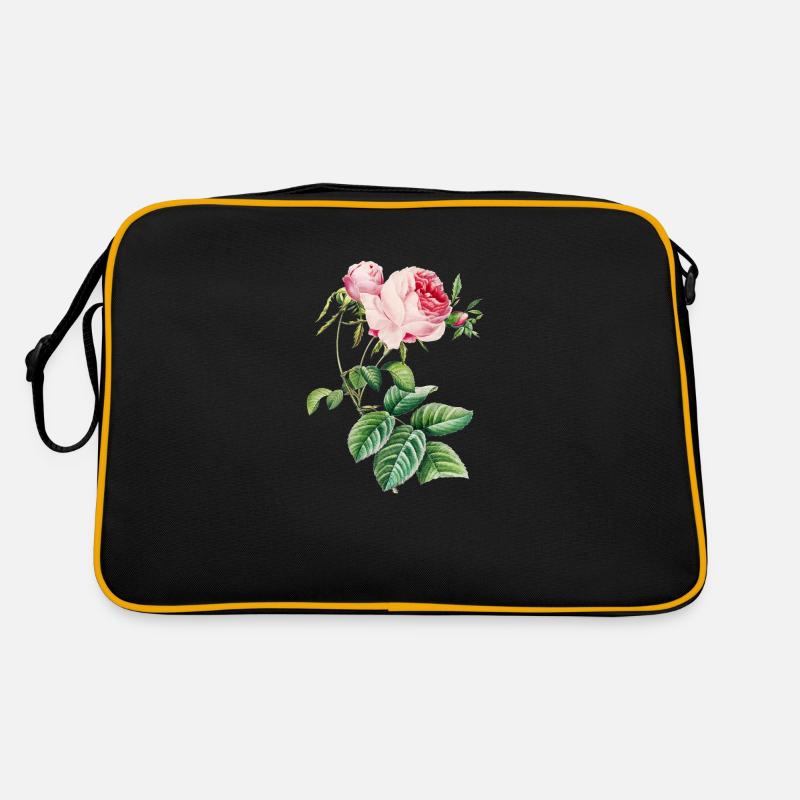 Rose 1 Retro Bag