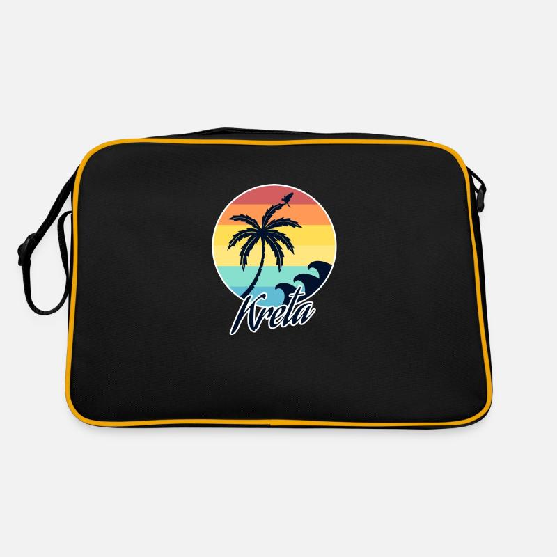 Crète Sac Retro
