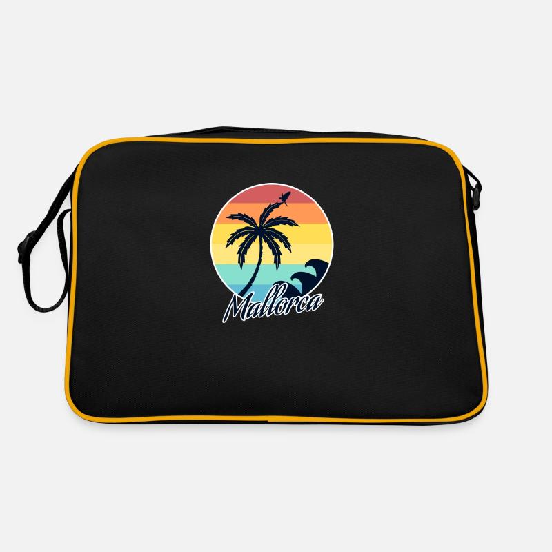Mallorca Retro Bag