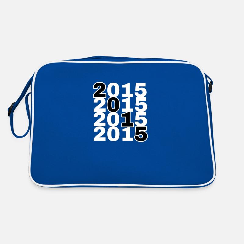 2015 Retro Tasche