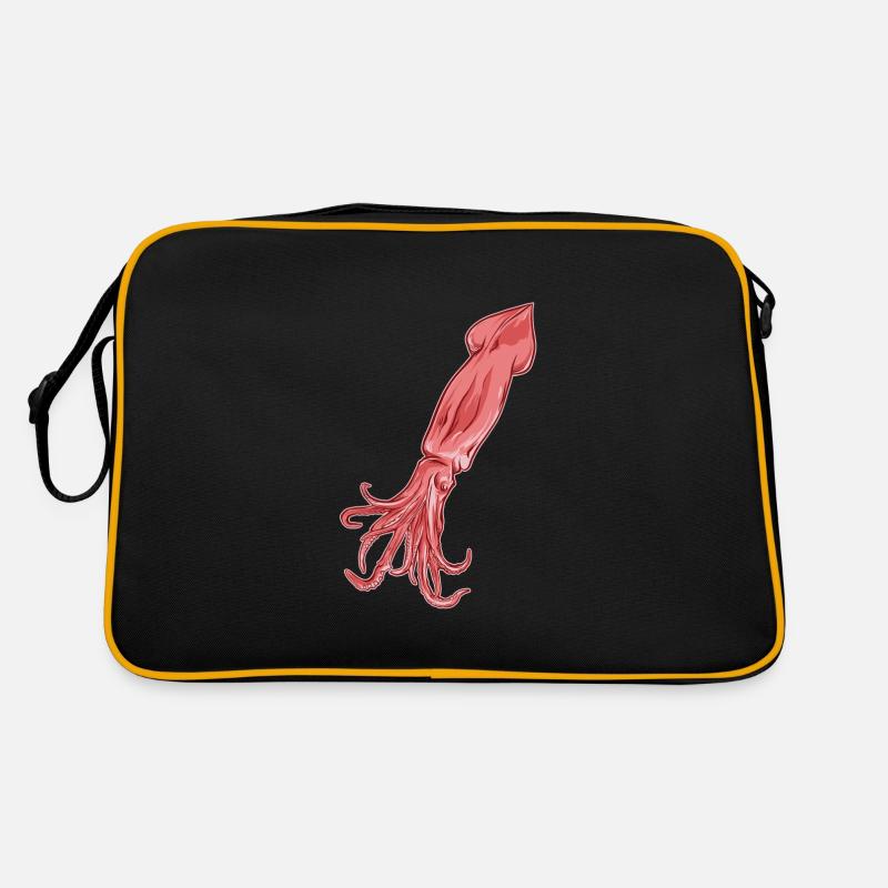 calamar Sac Retro
