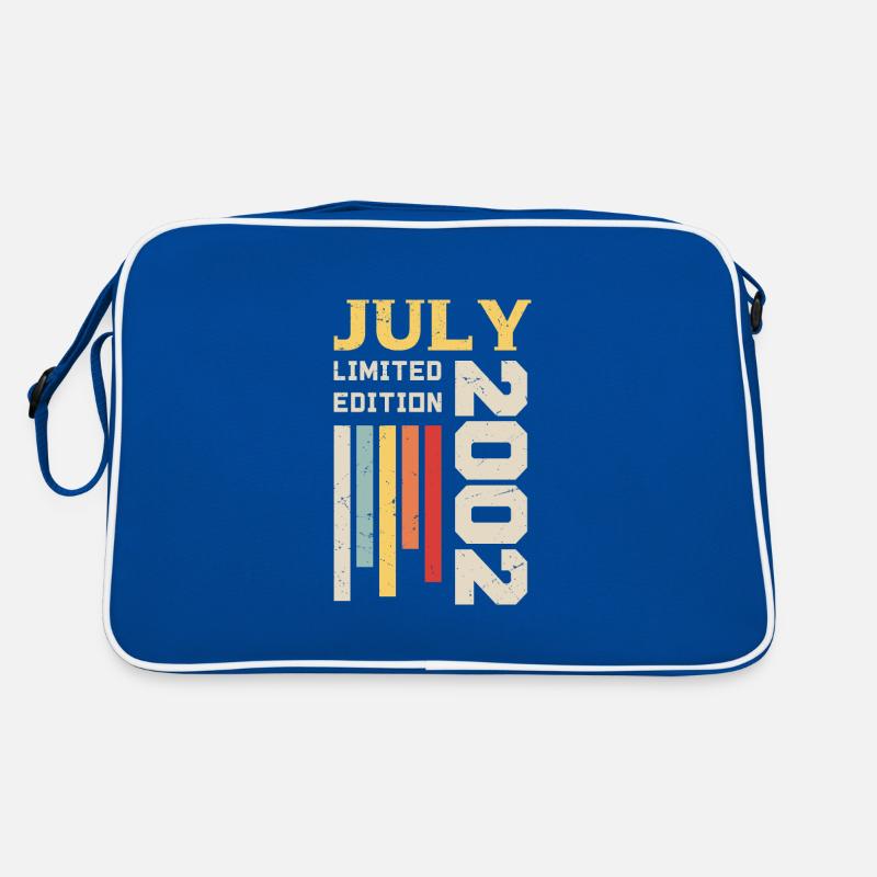 July 2002 - Birthday gift July 2002 Retro Bag