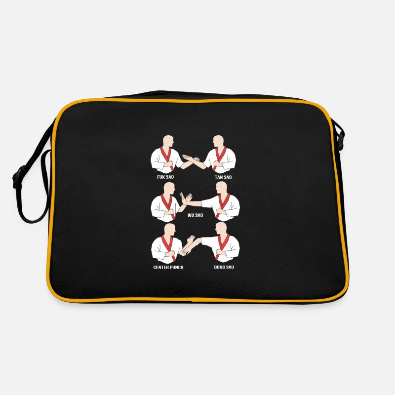 Wing Chun Retro Bag