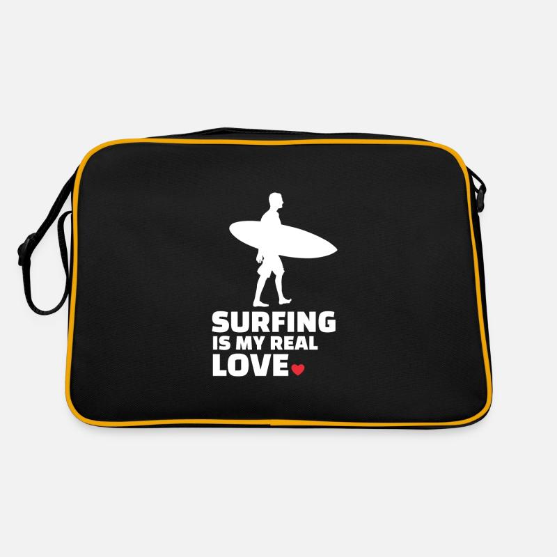 J’adore surfer Sac Retro