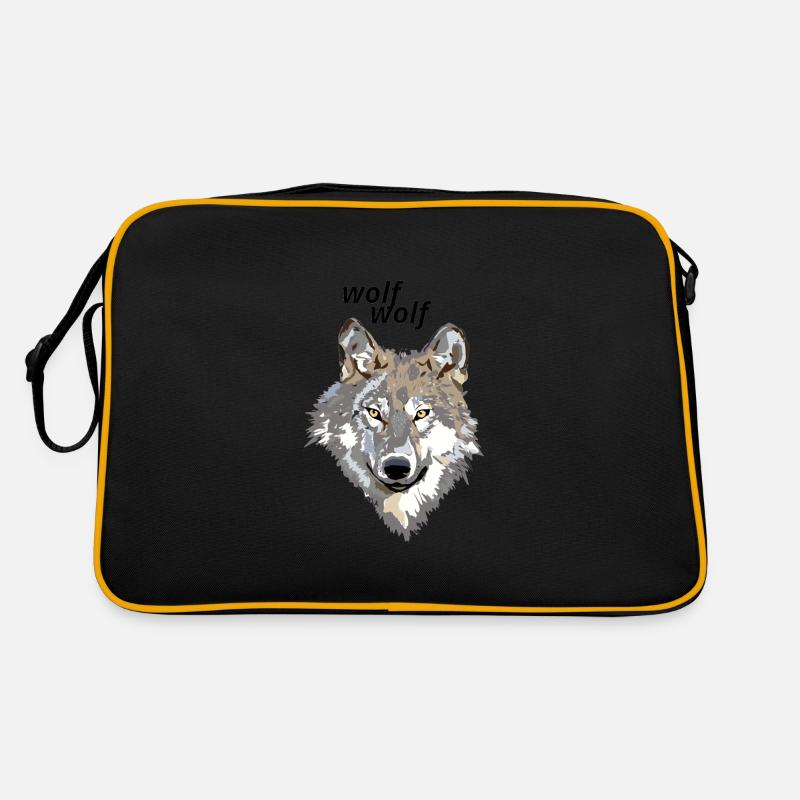 Loup Sac Retro