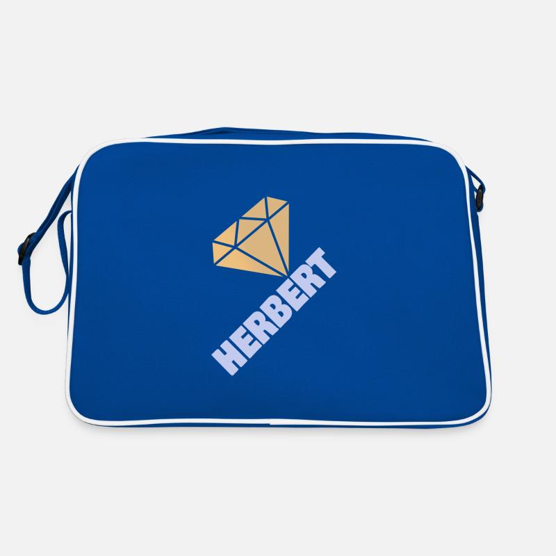 Edel Herbert Retro Tasche