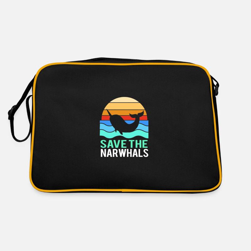 Narval Sac Retro