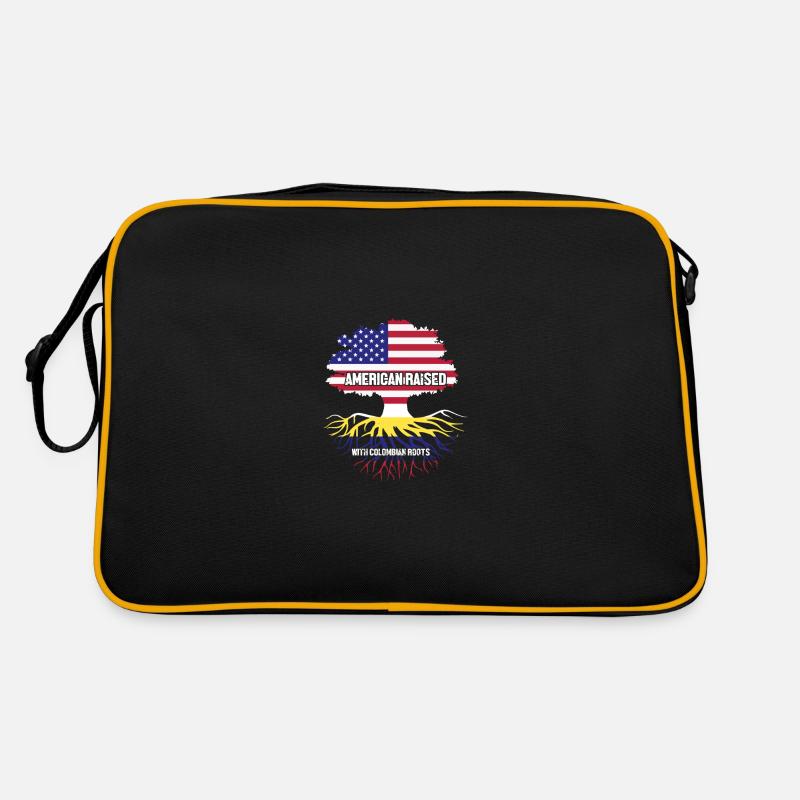Colombie Sac Retro