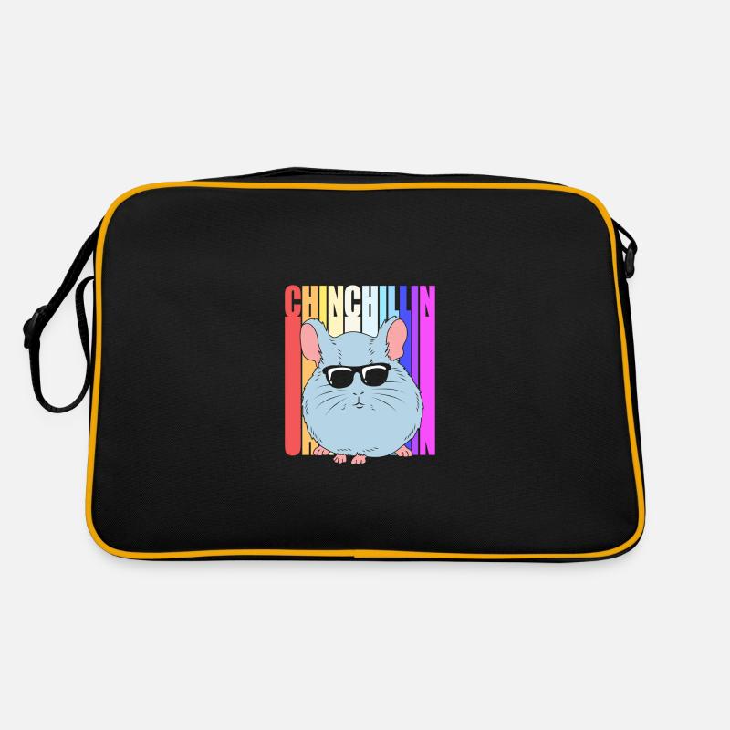 Chinchilla Sac Retro