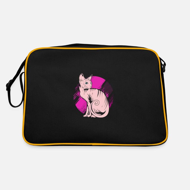 Le Sphynx Sac Retro