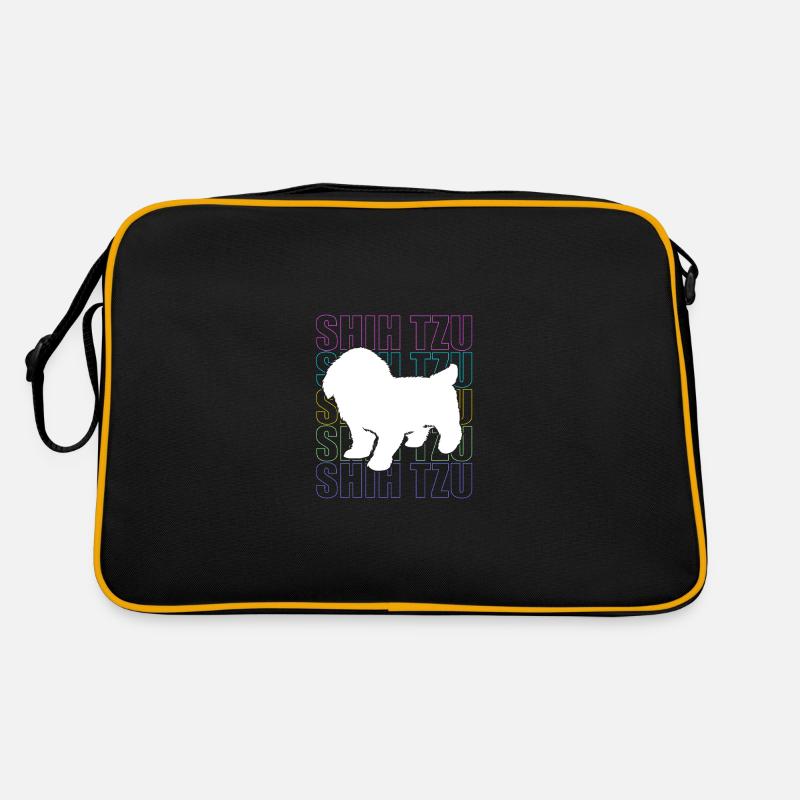 Shih Tzu Sac Retro