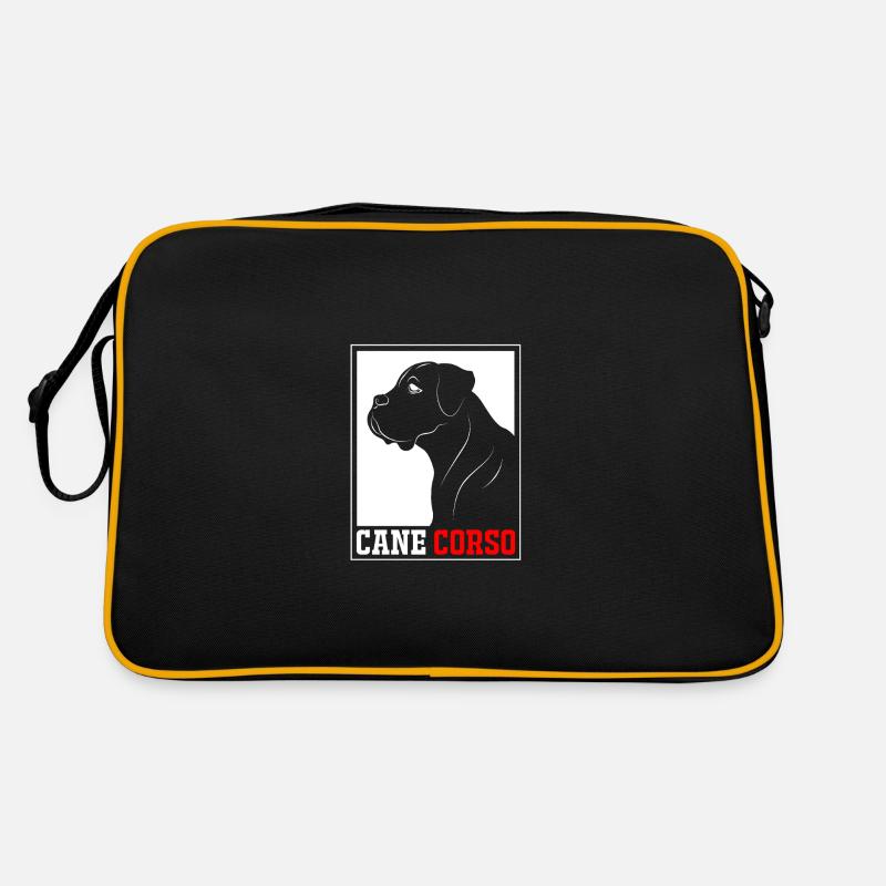 Cane corso Sac Retro