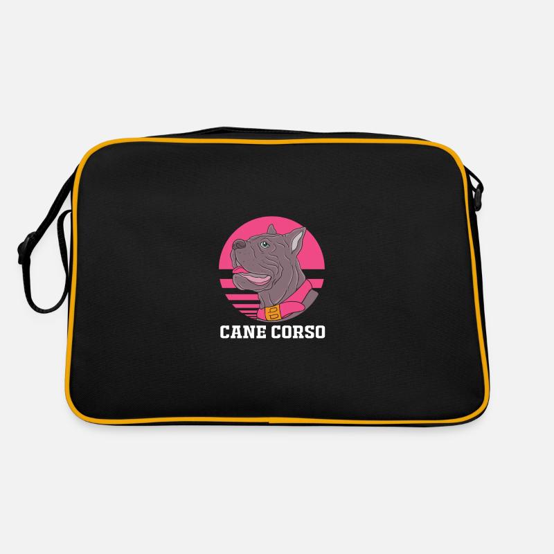 Cane corso Sac Retro
