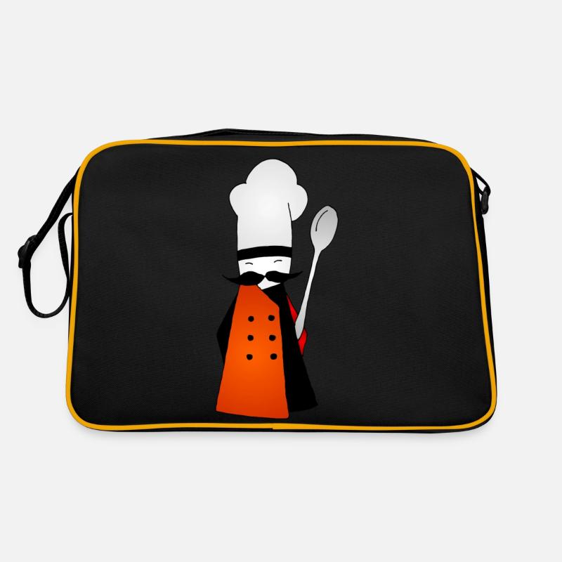 Cook Retro Bag