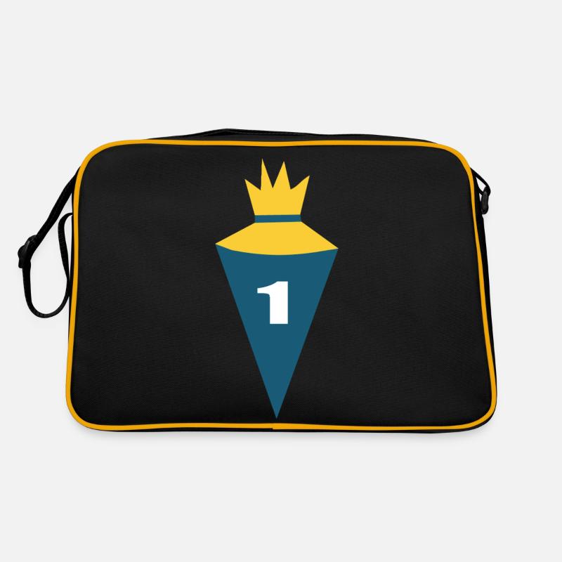 Cône d’école, Écolier 1ère année, École, Rentrée Sac Retro