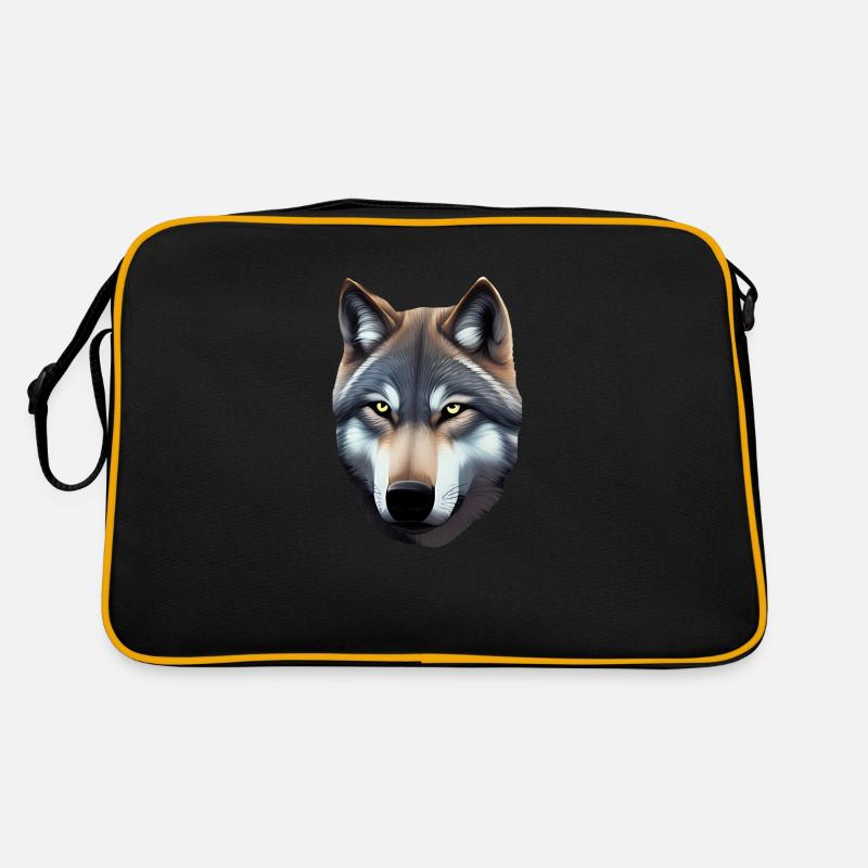 Loup Sac Retro